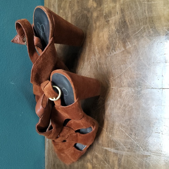 Jessica Simpson Heel sandals - Picture 4 of 4